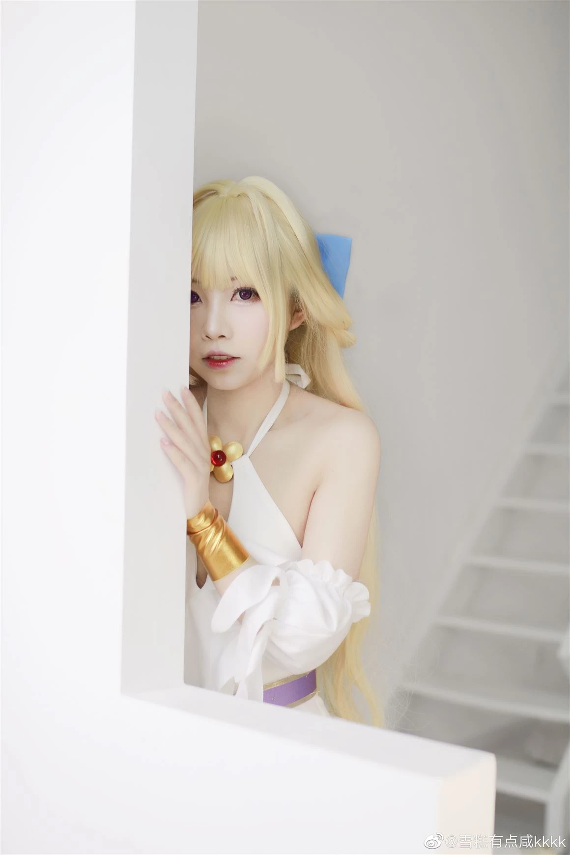 《這個勇者明明超強卻過分慎重》莉絲塔貧乳蘿莉Cosplay[CN：雪糕有點鹹kkkk] [13P]