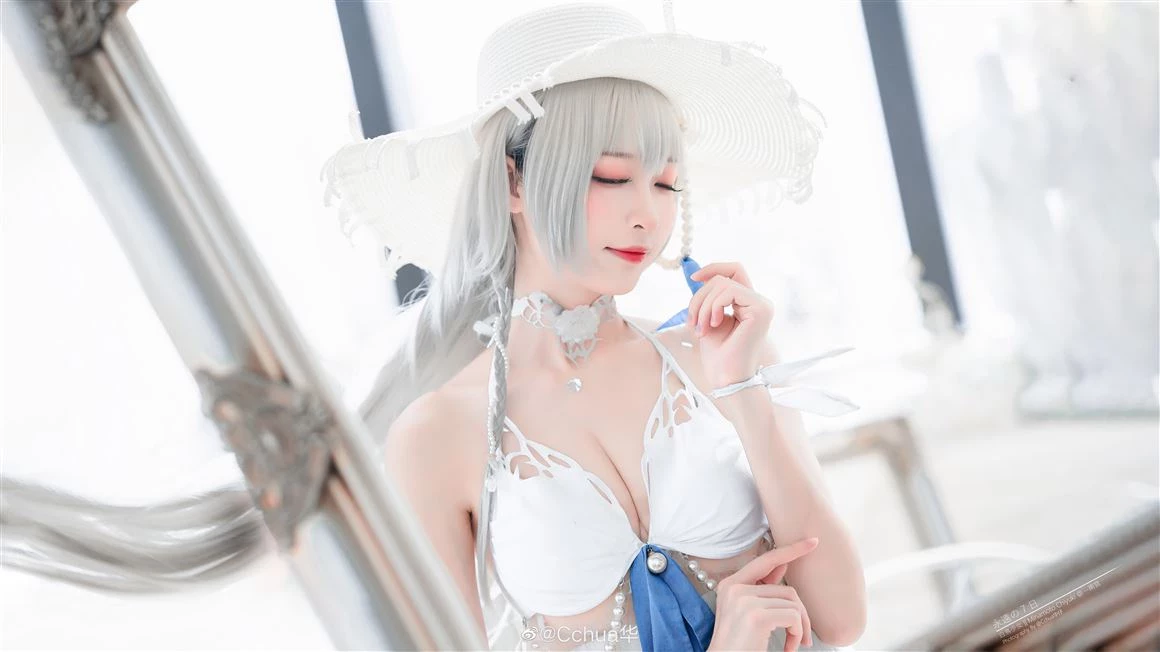 《永遠的7日之都》源千雪Minamoto Chiyuki 性感Cosplay[CN：南宮] [16P]