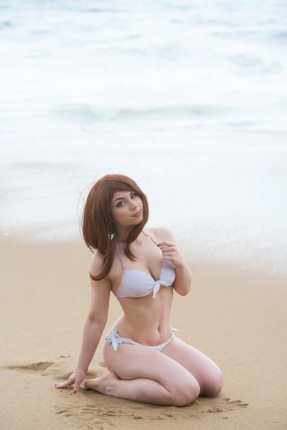 Fe Galvão - Uraraka Ochaco