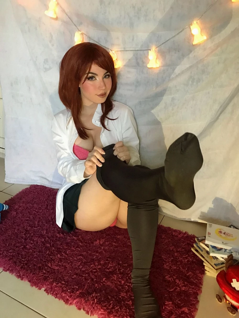 Fe Galvão - Uraraka Ochaco