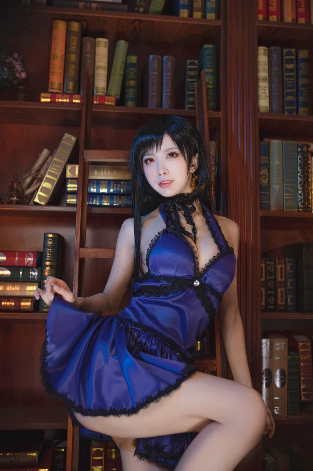 [Aqua] Tifa cheongsam and dress