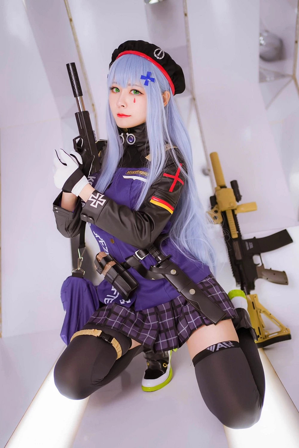 Arty Huang - HK416