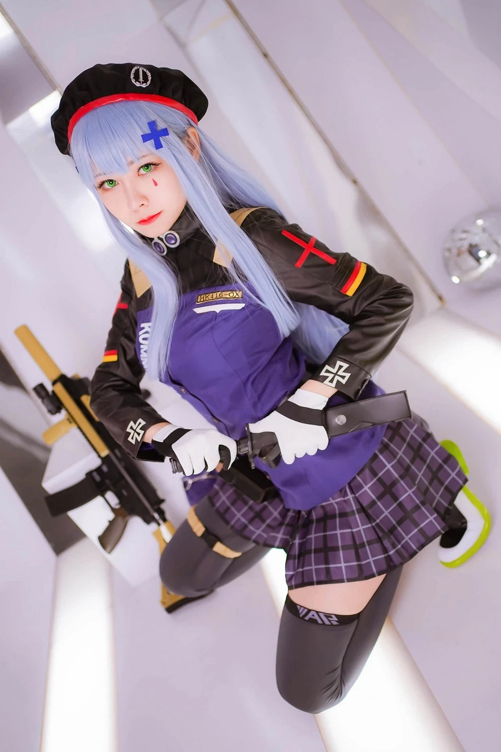 Arty Huang - HK416