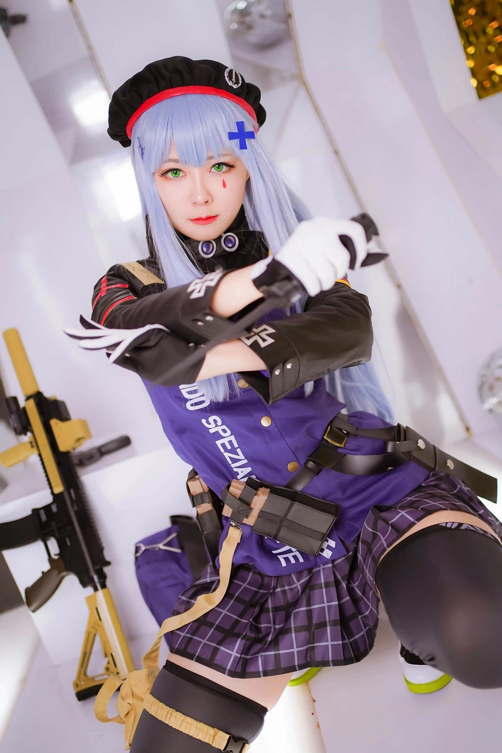 Arty Huang - HK416