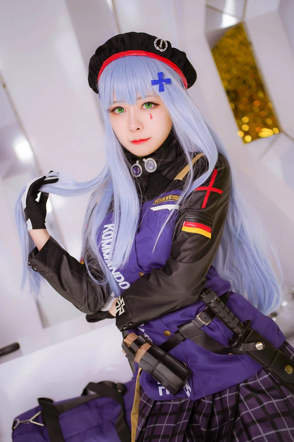 Arty Huang - HK416