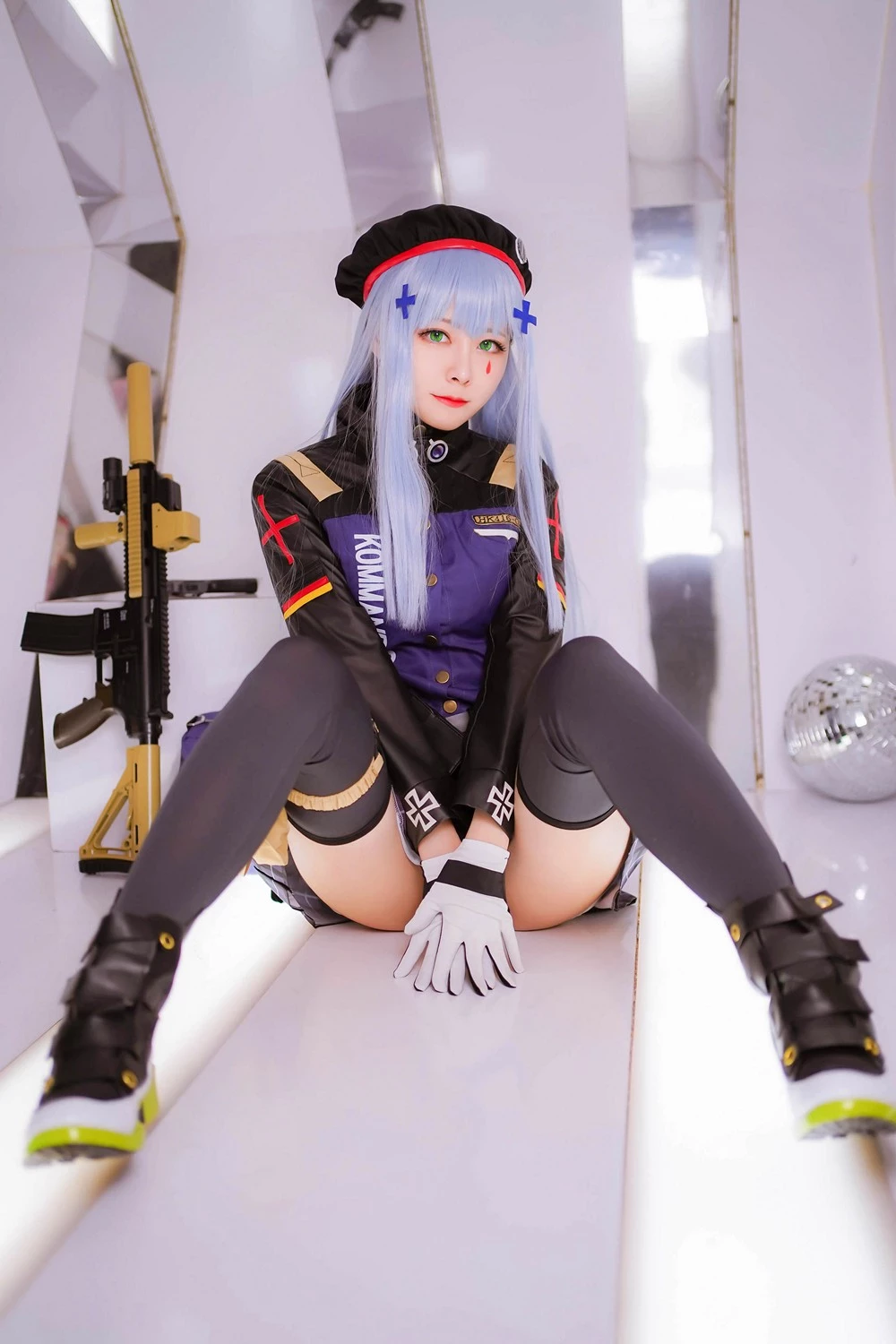 Arty Huang - HK416