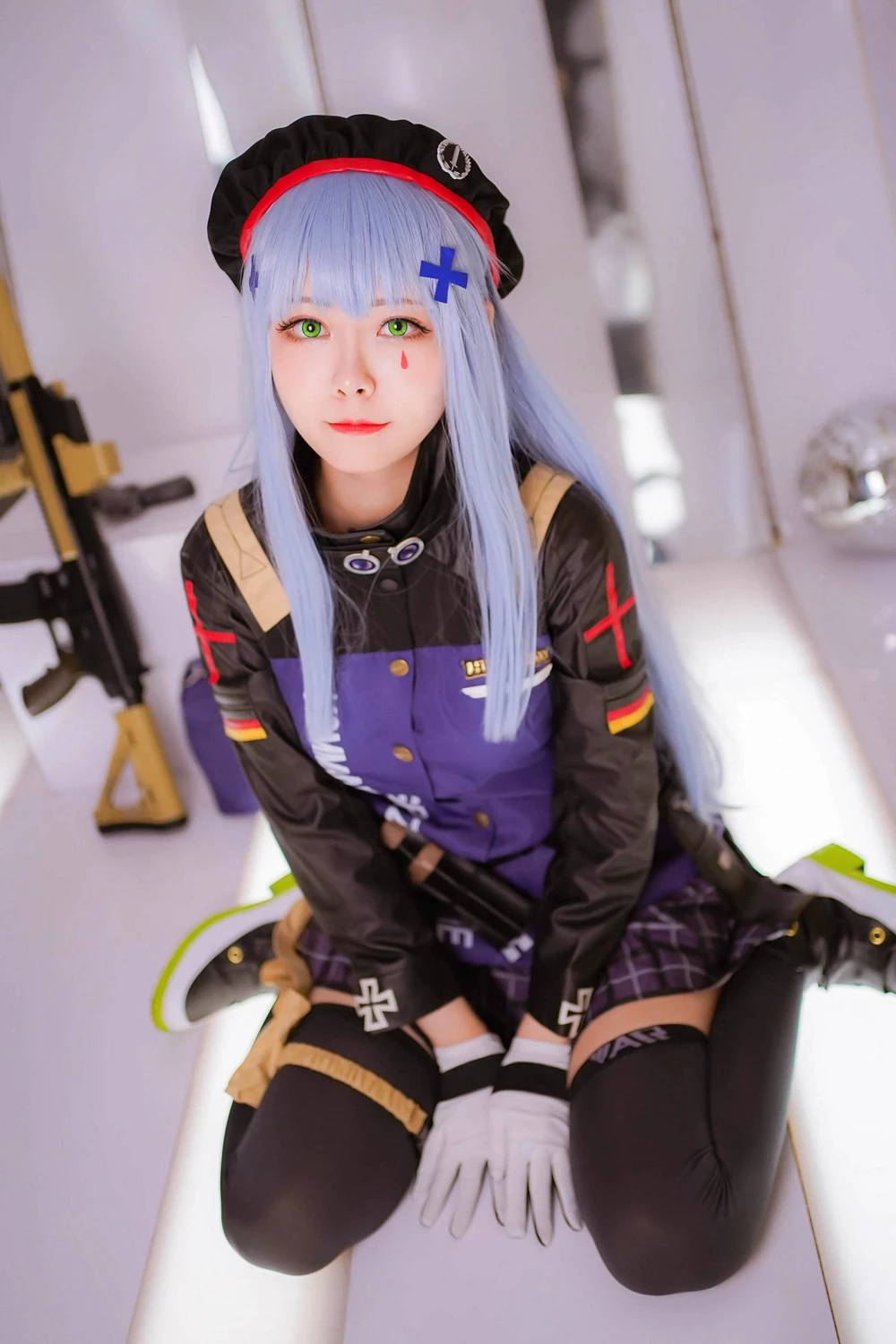 Arty Huang - HK416