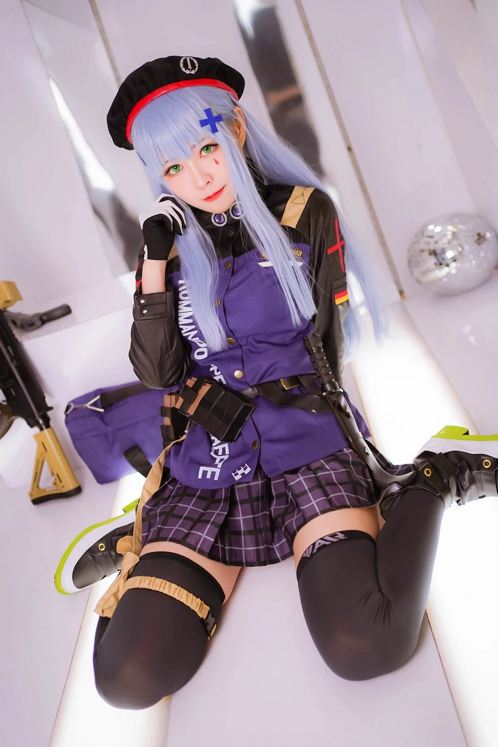 Arty Huang - HK416