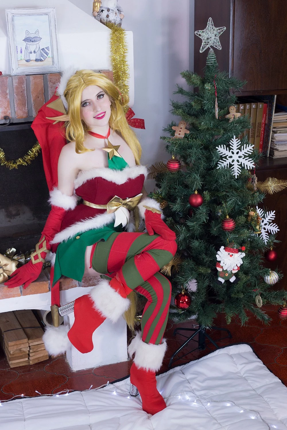 Agos Ashford - Ambitious Elf Jinx