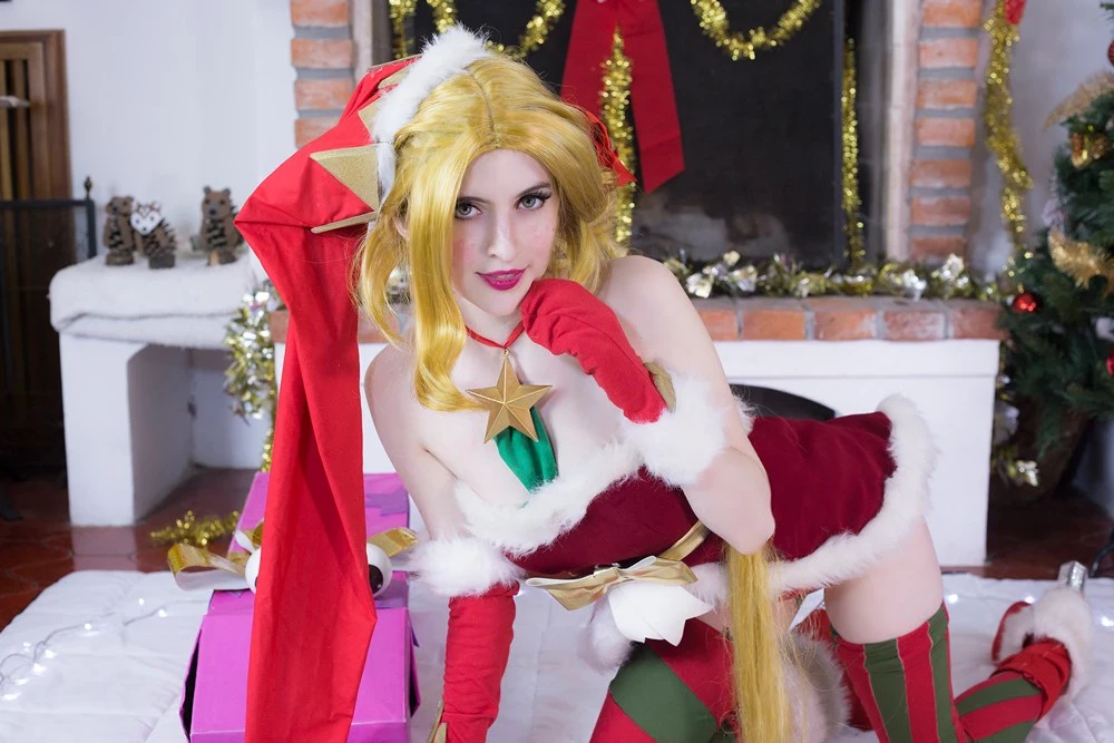 Agos Ashford - Ambitious Elf Jinx