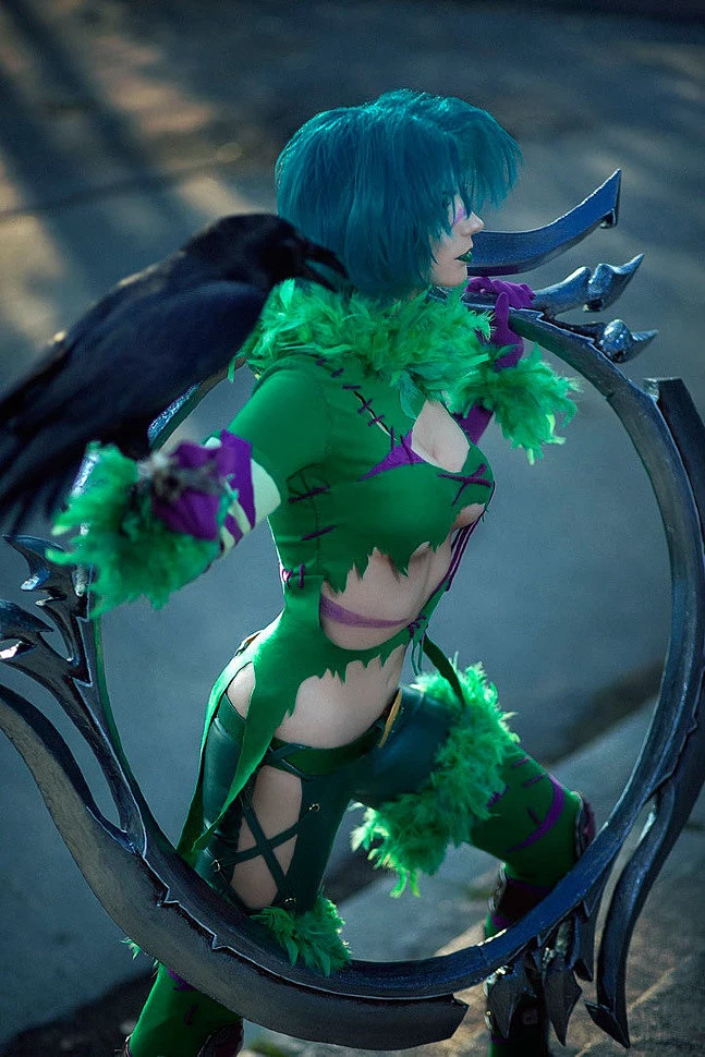 Agflower Cosplay