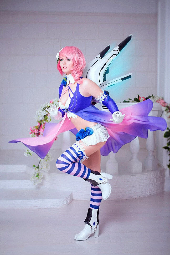 Agflower Cosplay