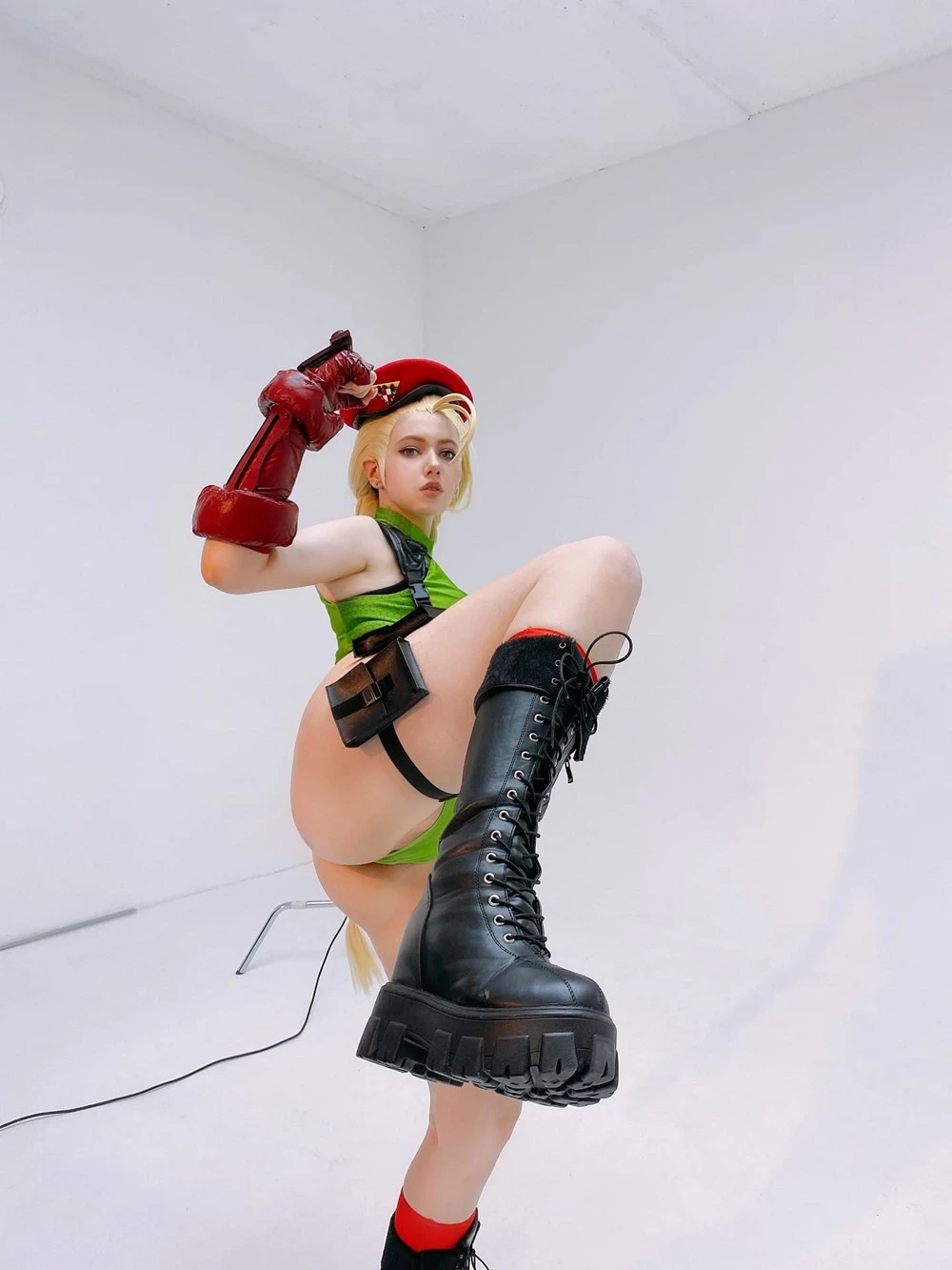 Alina Becker - Cammy