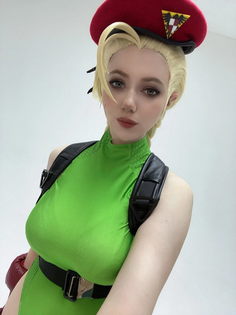 Alina Becker - Cammy