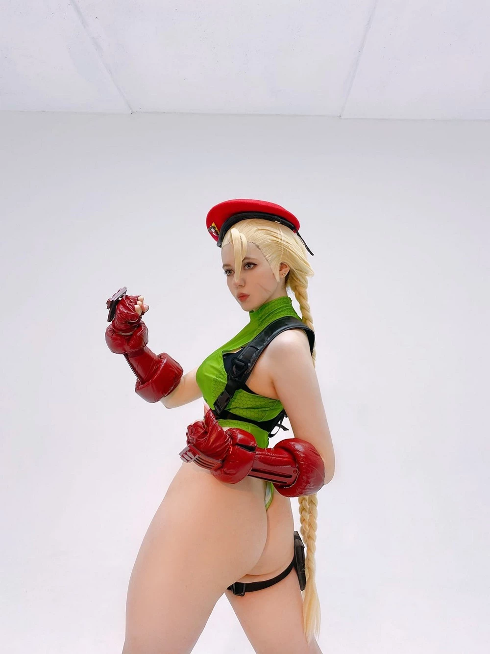 Alina Becker - Cammy