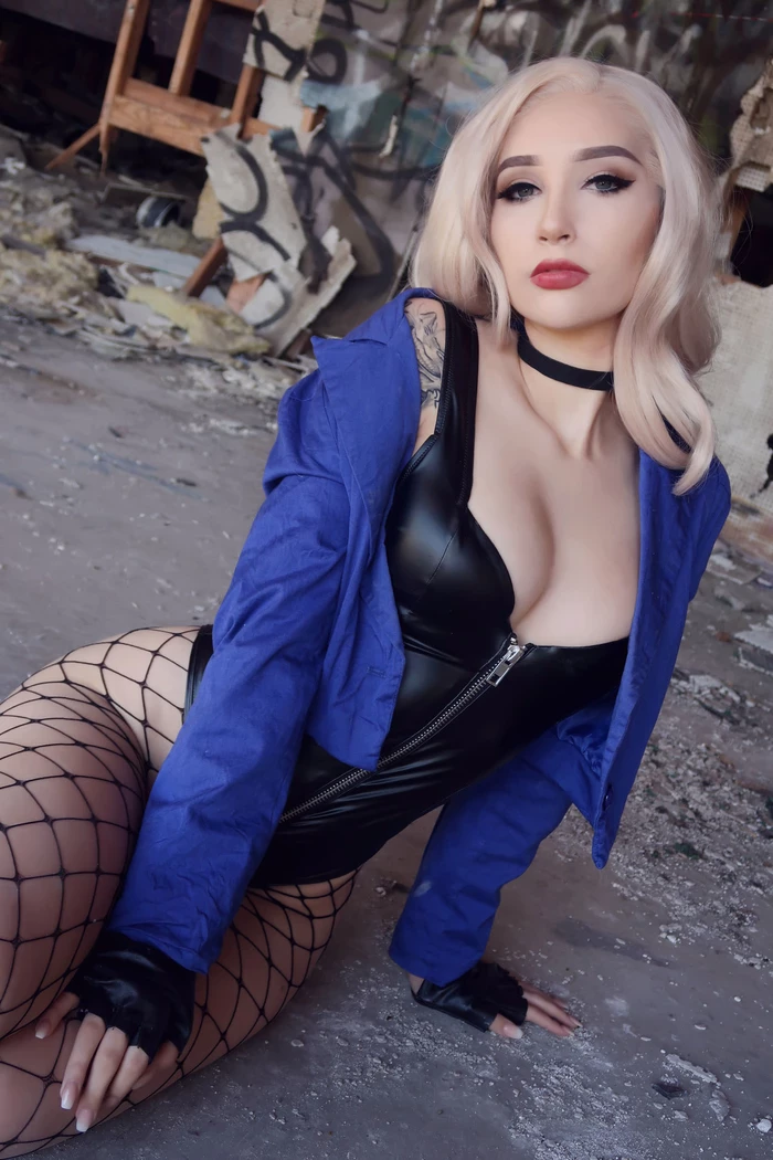 [Beke Jacoba] Black Canary