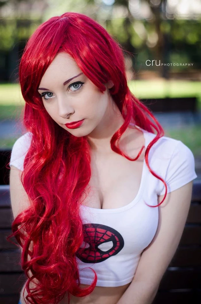 [Beke Jacoba] Mary Jane Watson