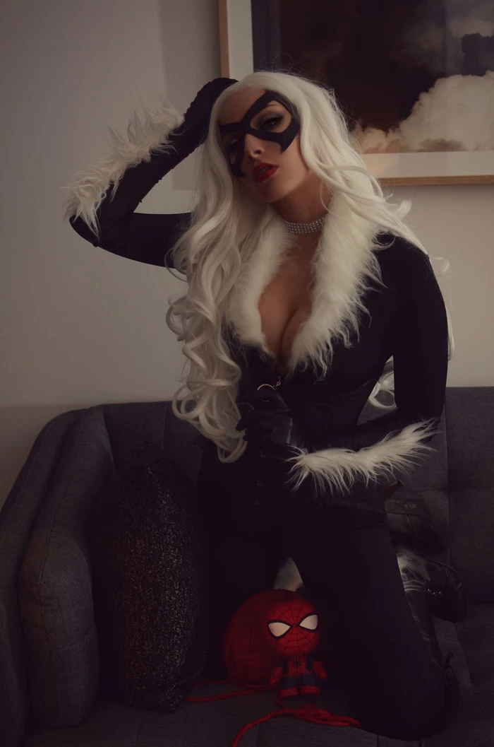 [Beke Jacoba] Black Cat