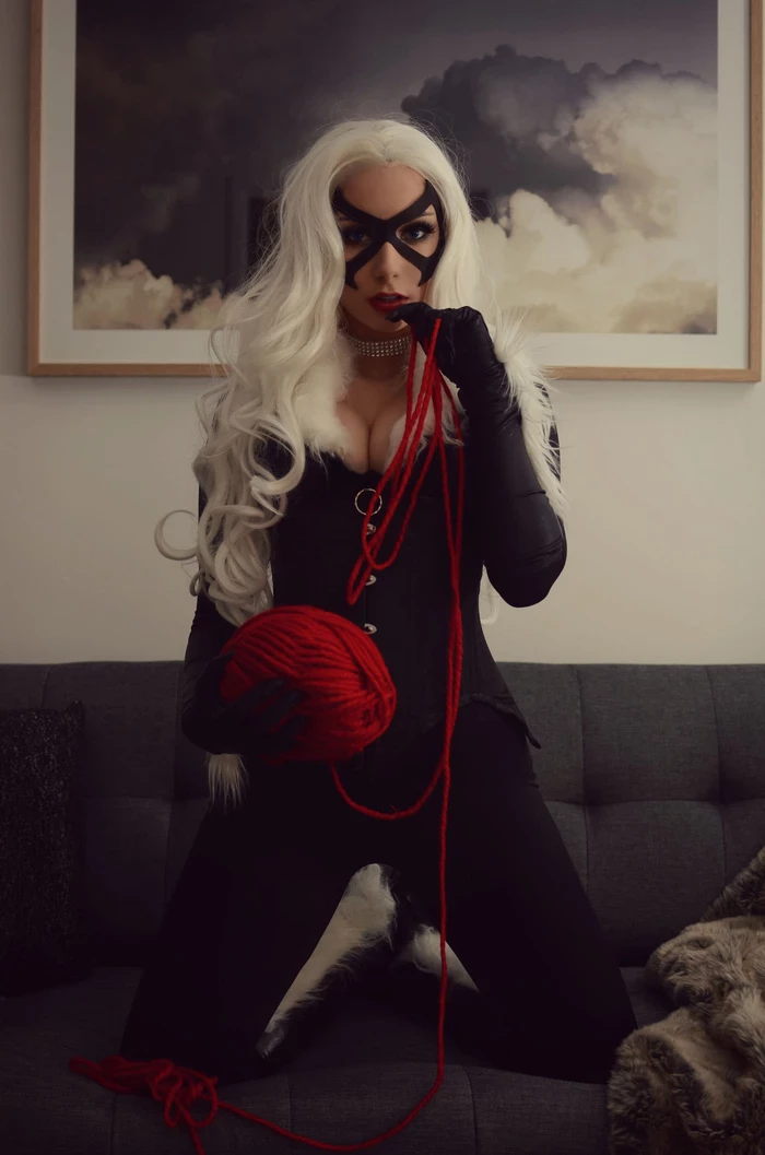 [Beke Jacoba] Black Cat