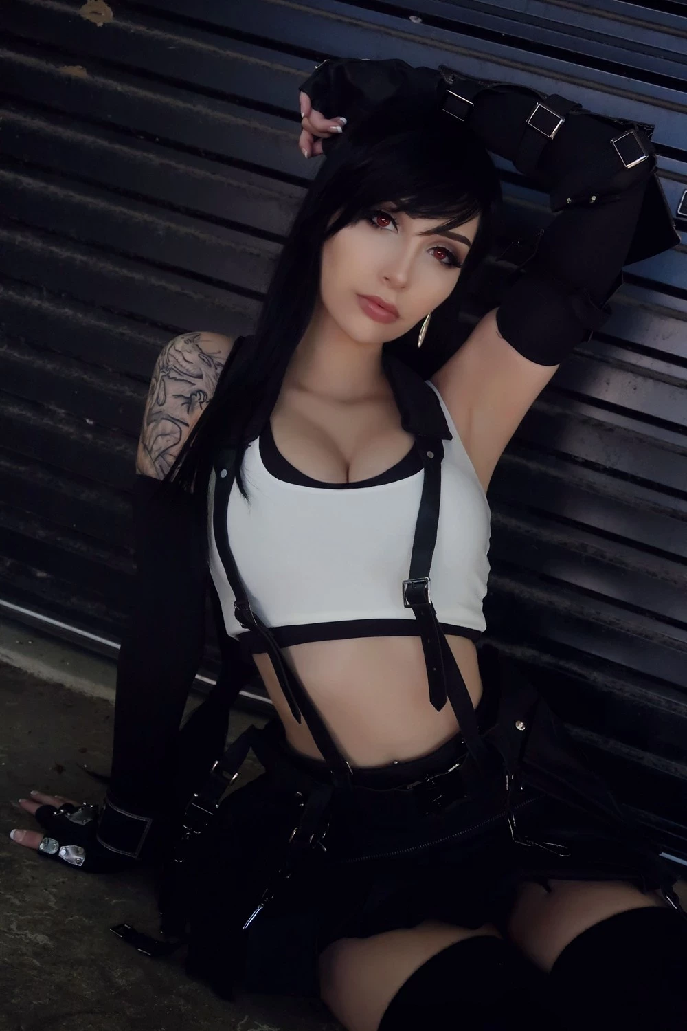 Beke Jacoba - Tifa