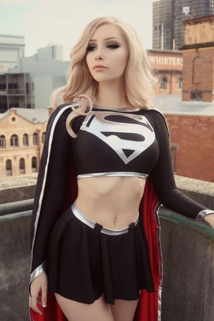 [Beke Jacoba] Dark Supergirl