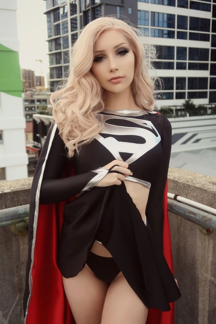 [Beke Jacoba] Dark Supergirl