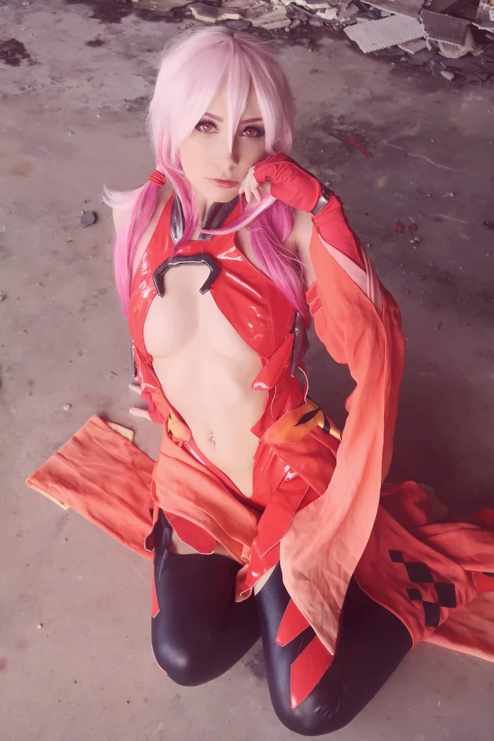 [Beke Jacoba] Inori Yuzuriha