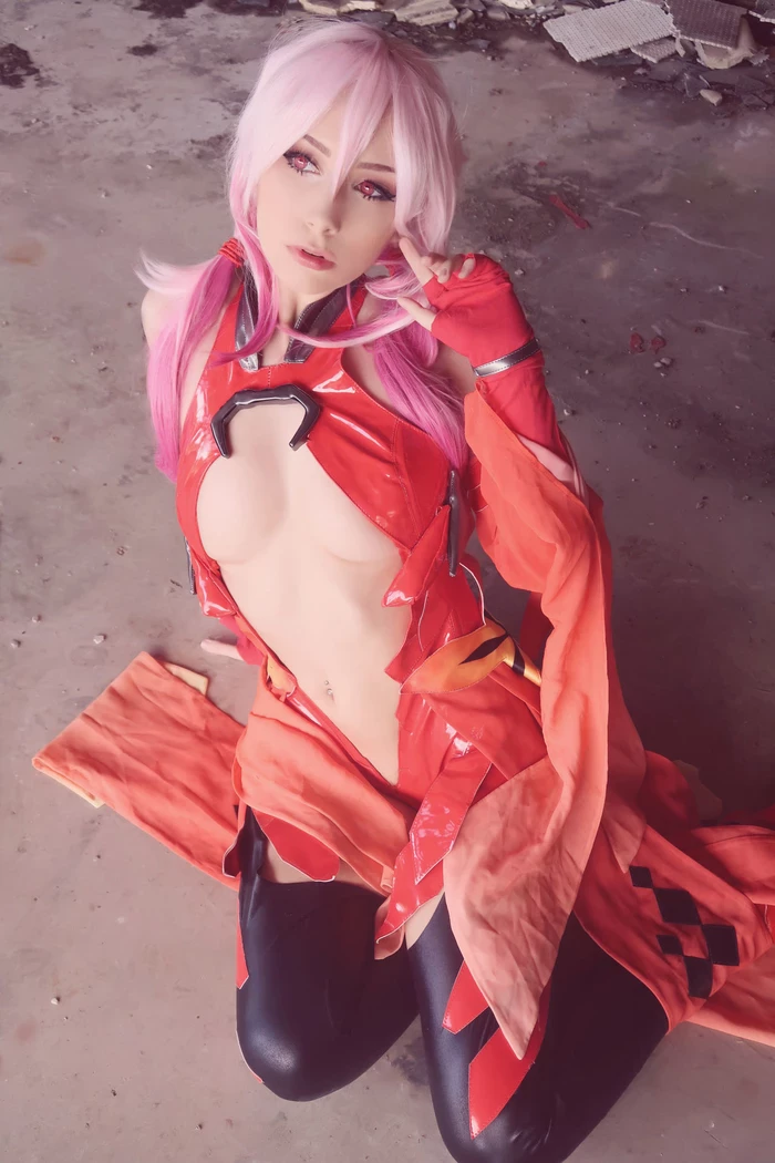 [Beke Jacoba] Inori Yuzuriha