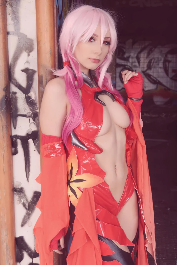 [Beke Jacoba] Inori Yuzuriha