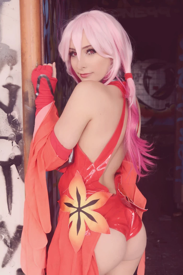 [Beke Jacoba] Inori Yuzuriha