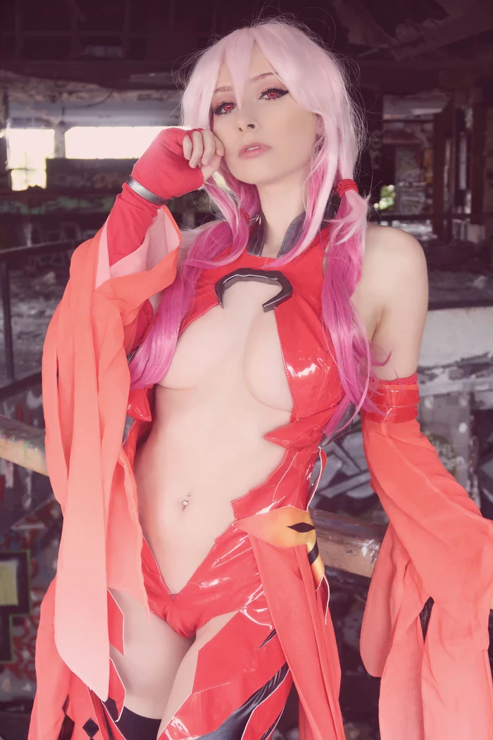 [Beke Jacoba] Inori Yuzuriha