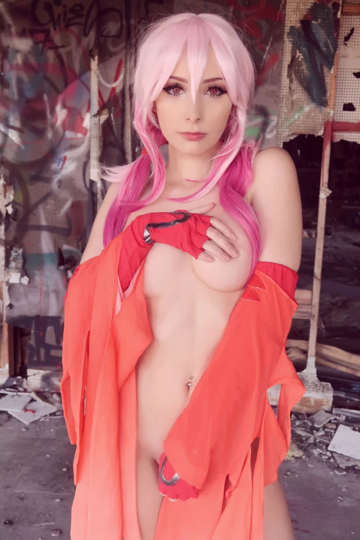 [Beke Jacoba] Inori Yuzuriha