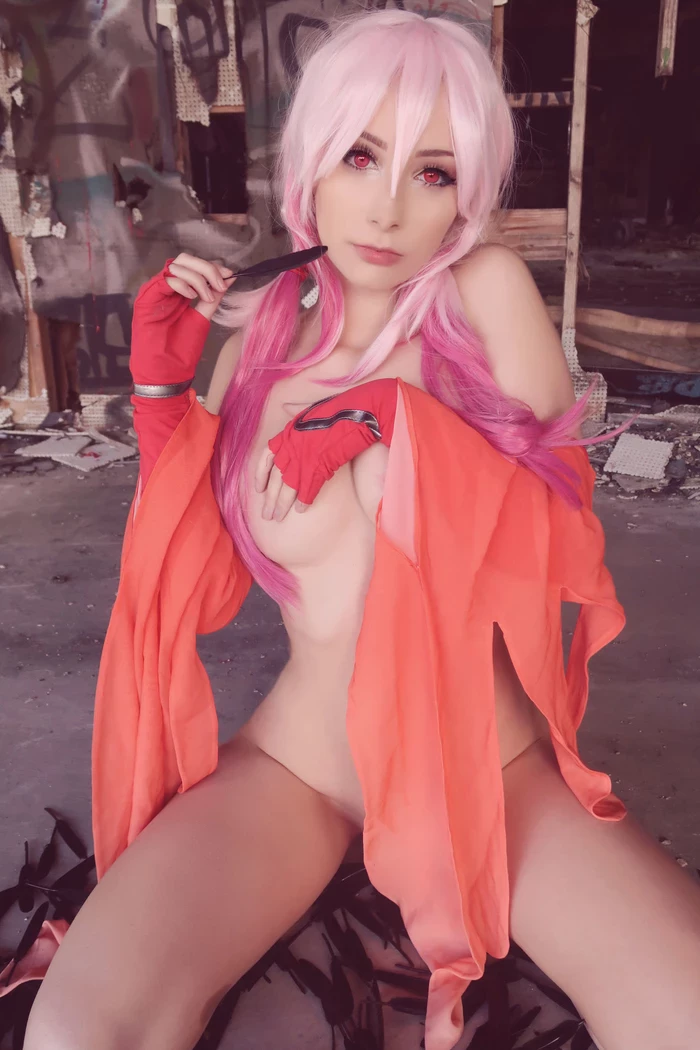 [Beke Jacoba] Inori Yuzuriha