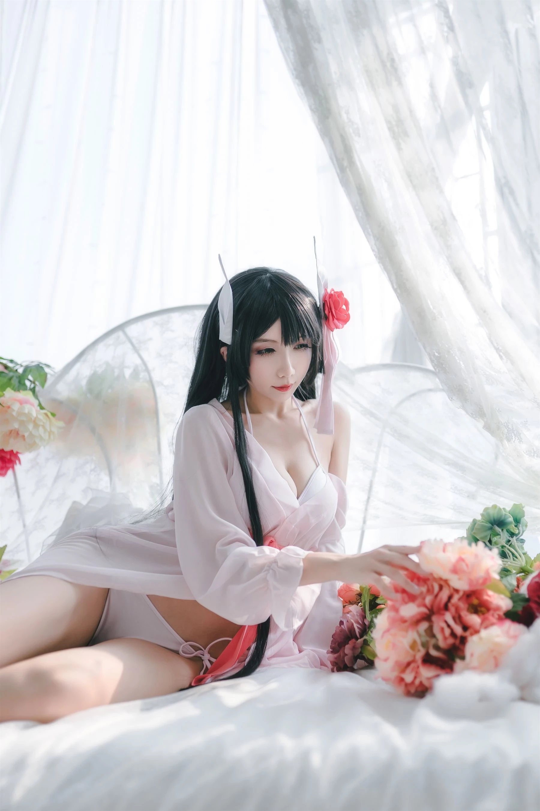 [Cosplay] 迷失人形QUQ [21P]