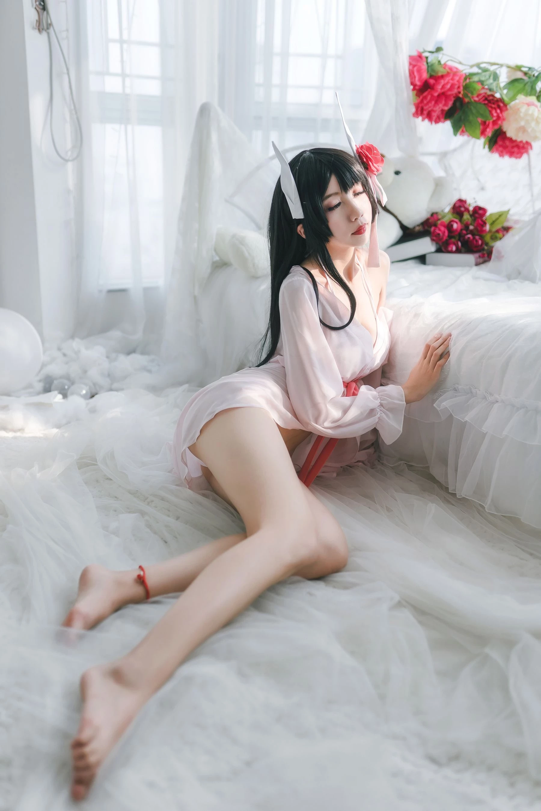 [Cosplay] 迷失人形QUQ [21P]