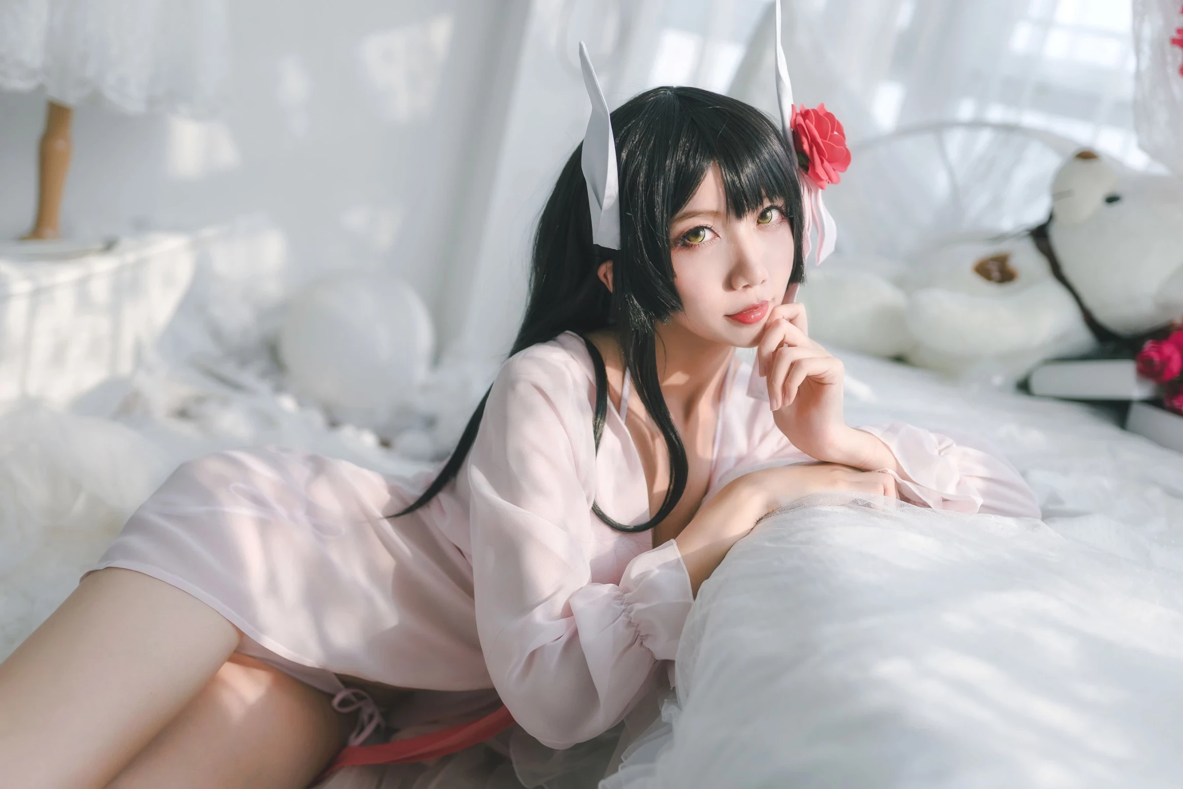 [Cosplay] 迷失人形QUQ [21P]