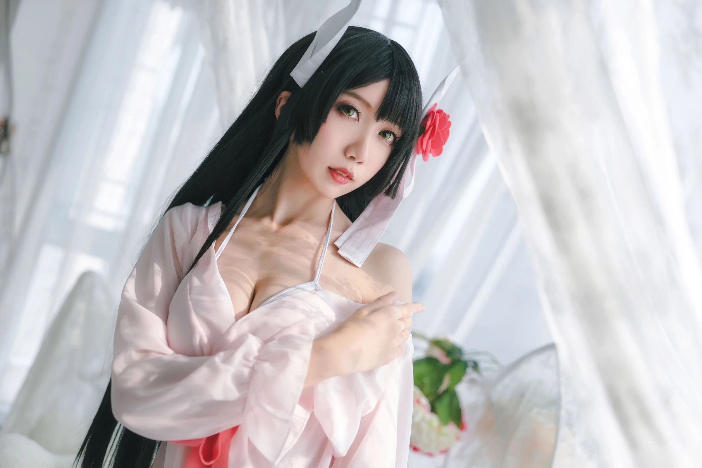 [Cosplay] 迷失人形QUQ [21P]