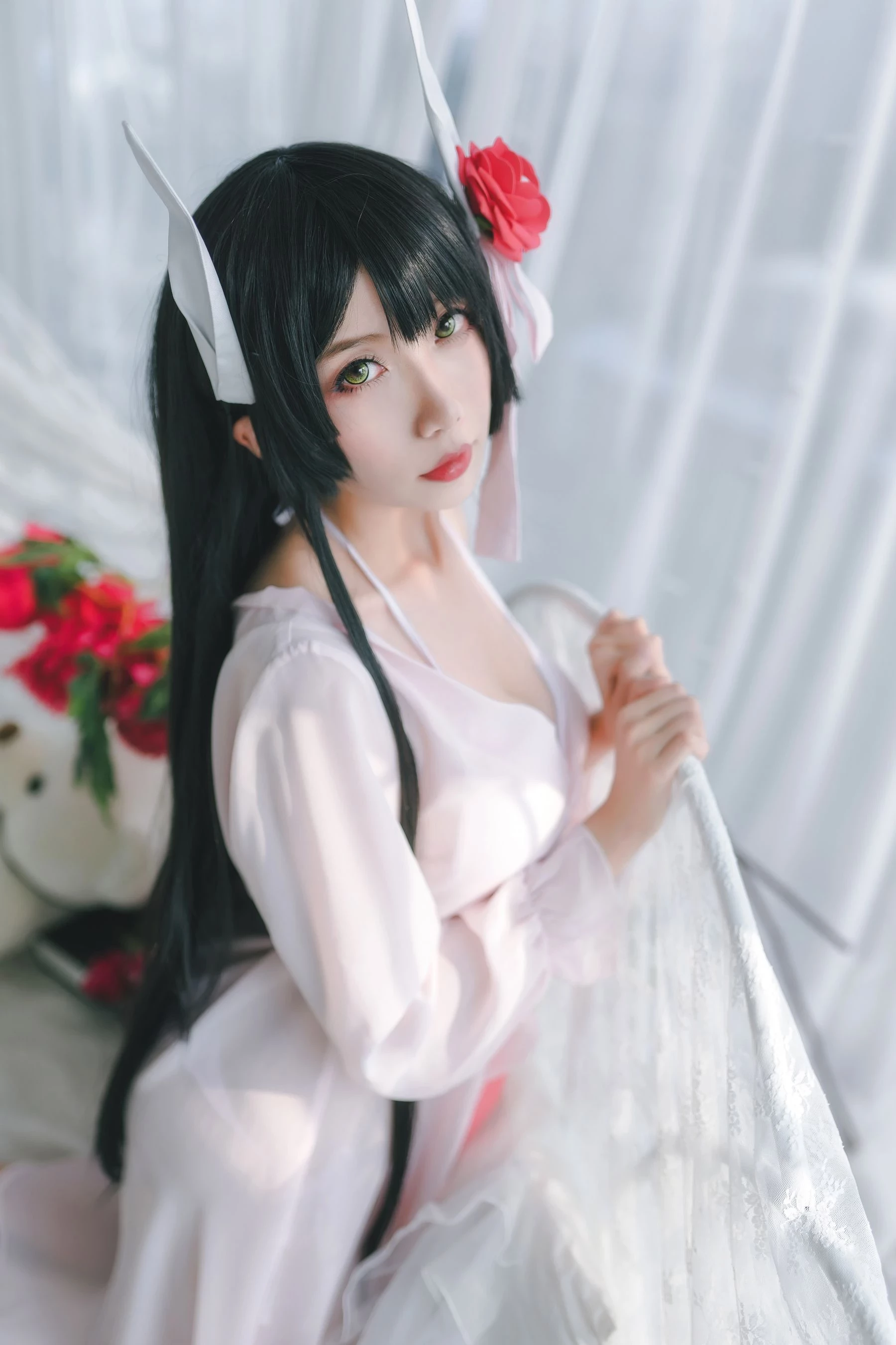 [Cosplay] 迷失人形QUQ [21P]