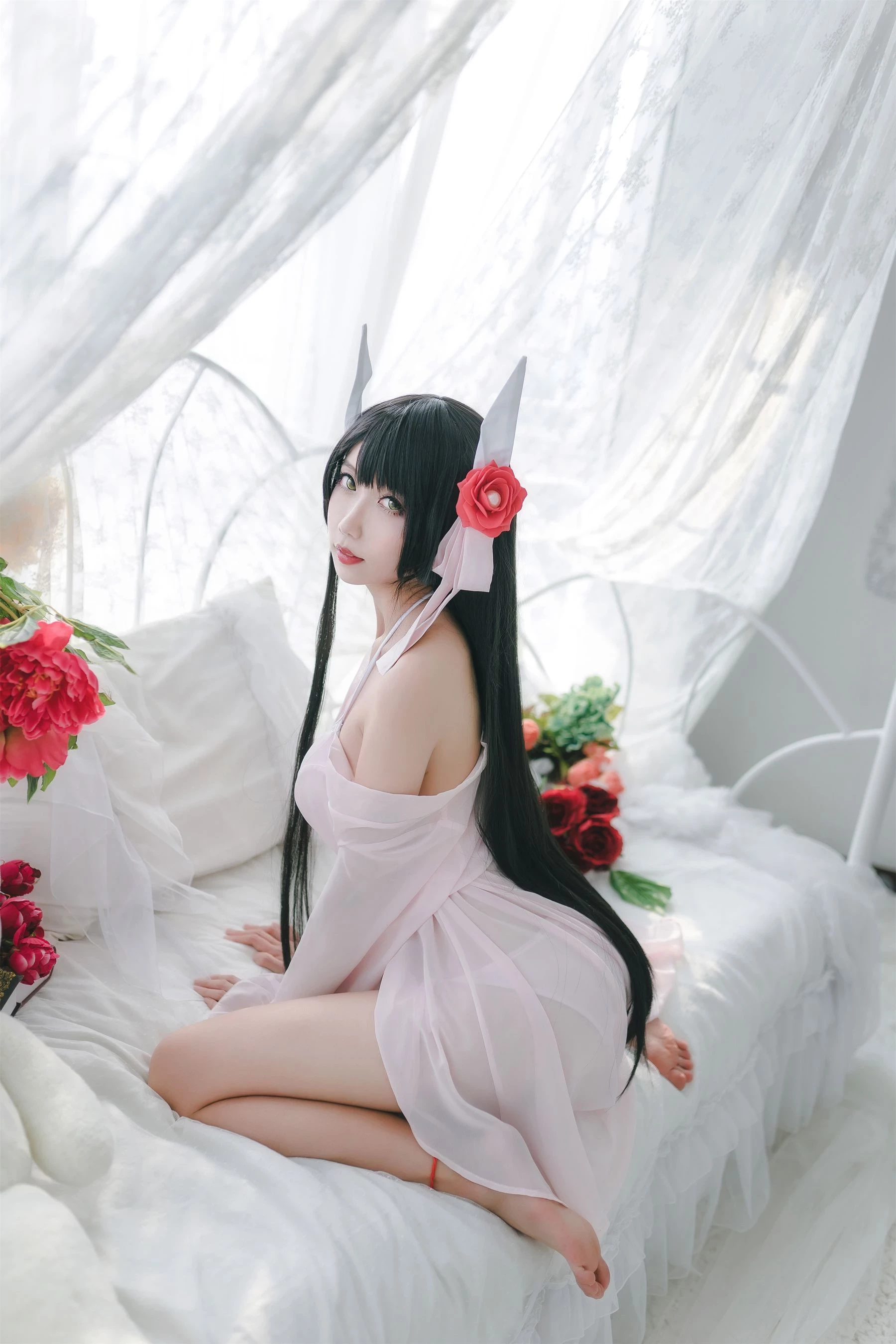 [Cosplay] 迷失人形QUQ [21P]