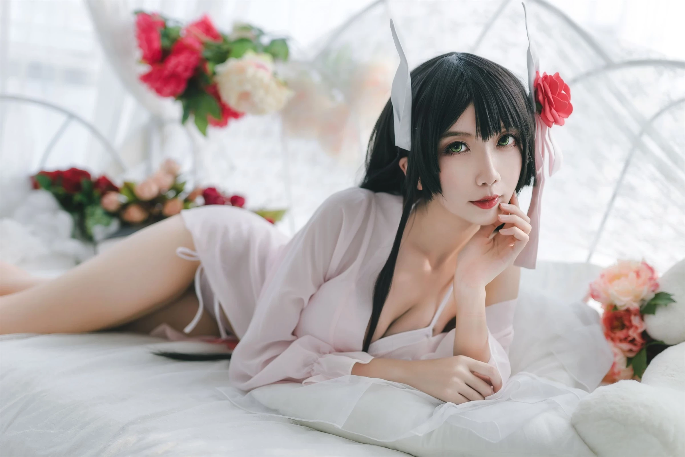 [Cosplay] 迷失人形QUQ [21P]