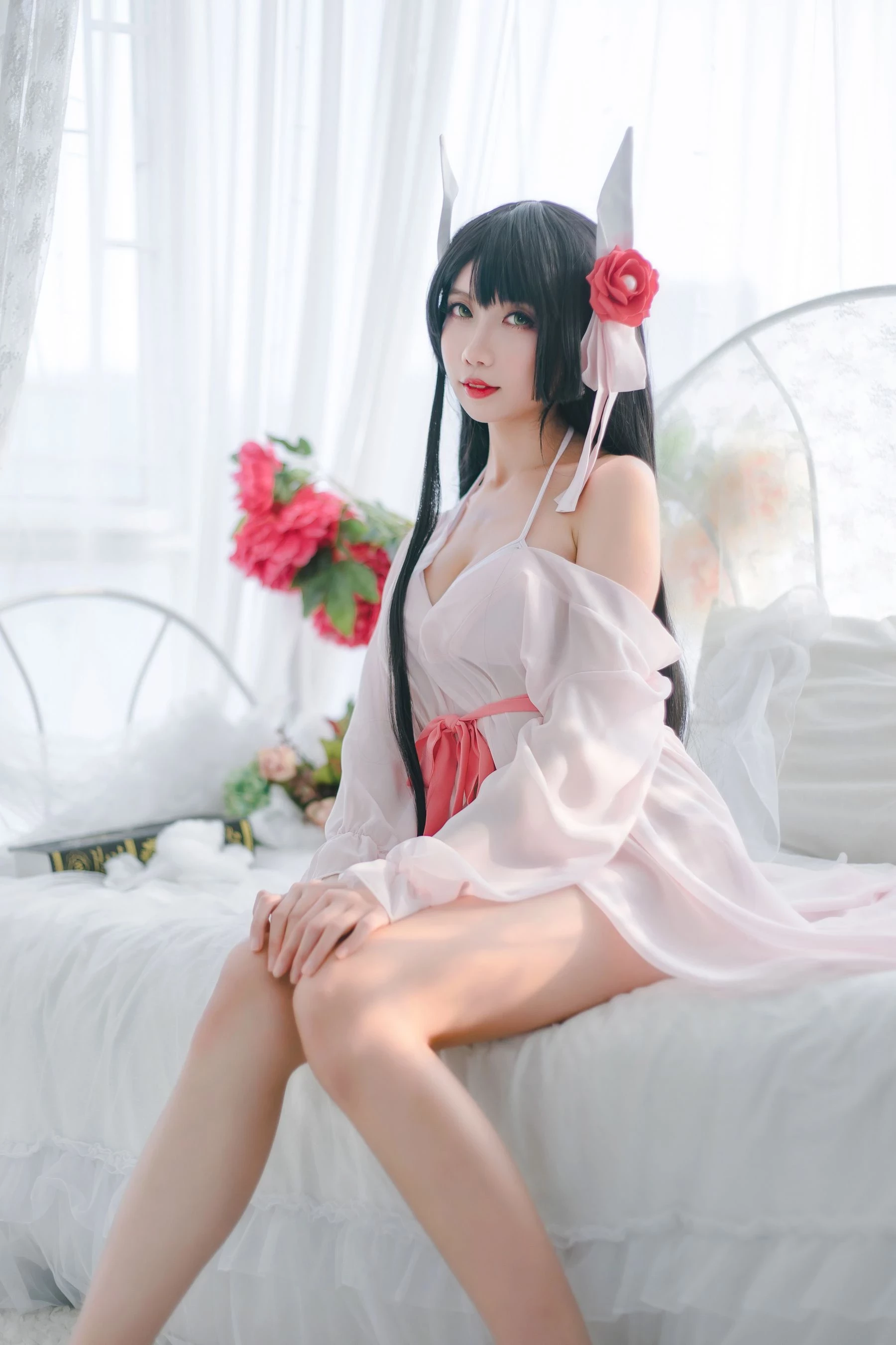 [Cosplay] 迷失人形QUQ [21P]