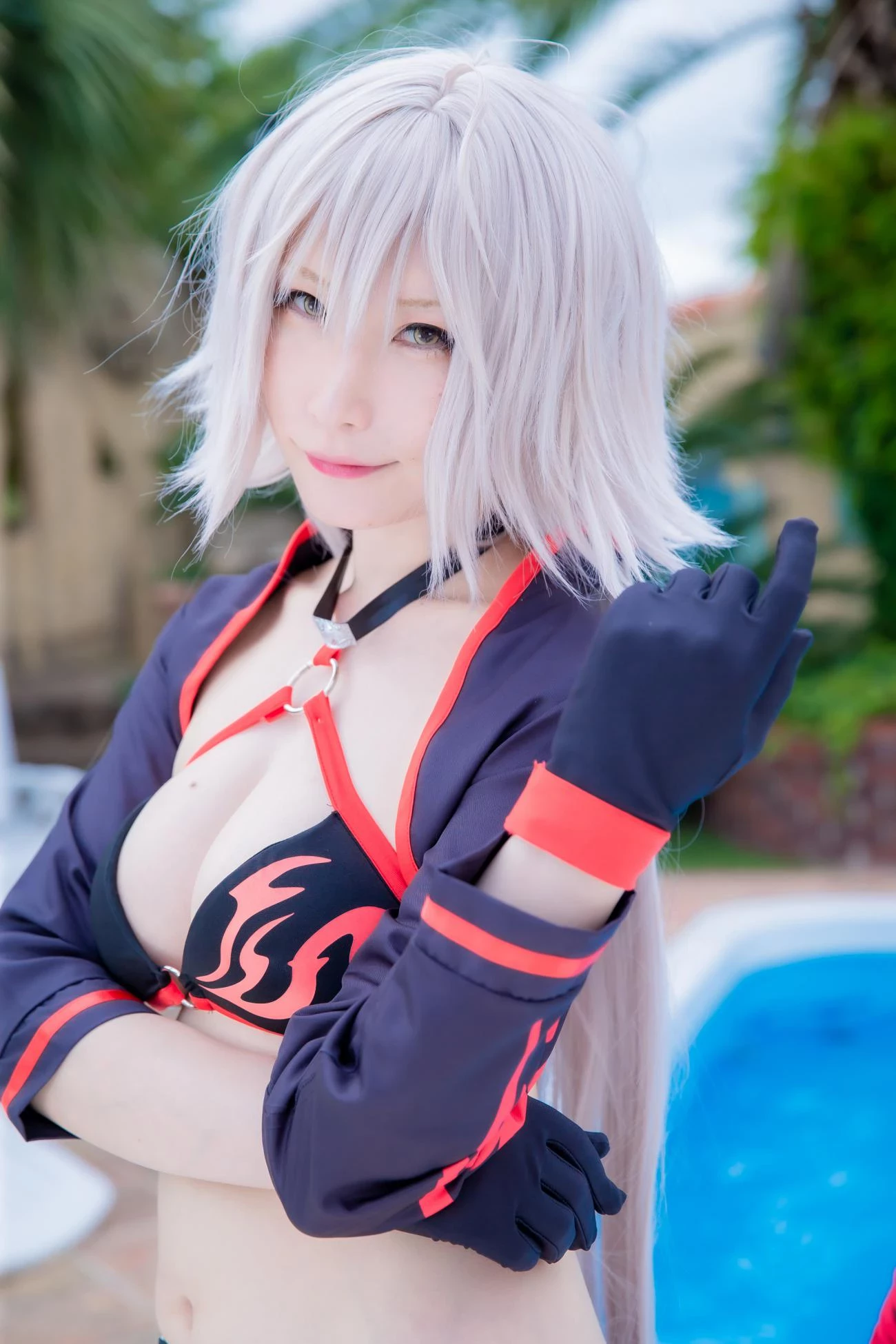 Cosplay C98 my suite あつき Suite Grand Order 1501