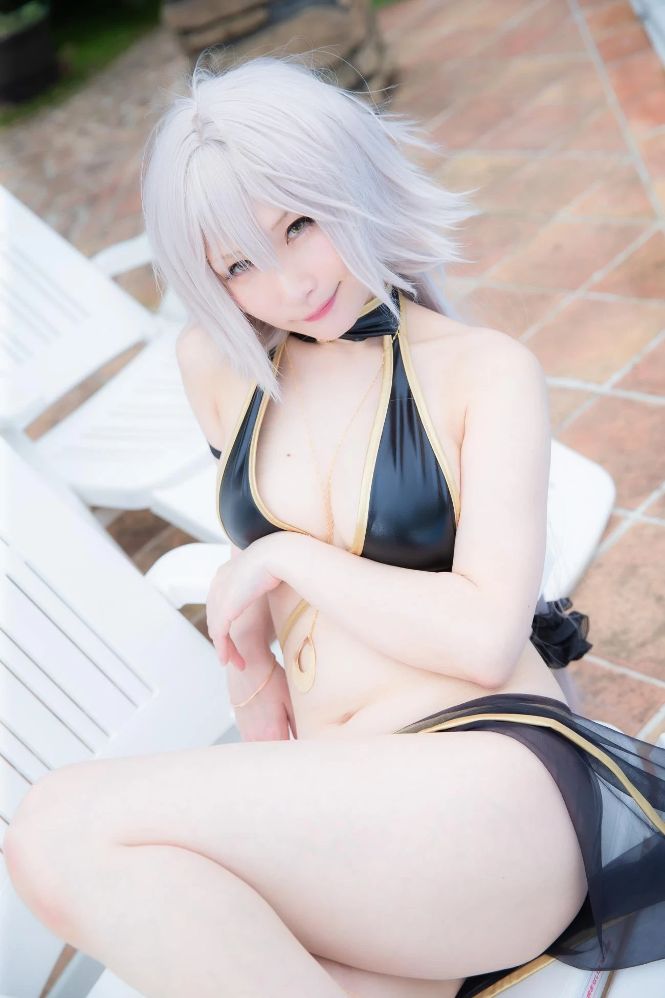 Cosplay C98 my suite あつき Suite Grand Order 1501