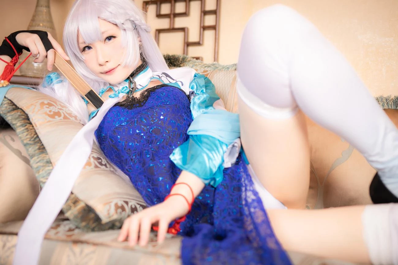 Cosplay C98 my suite あつき スイートレーン9 春節