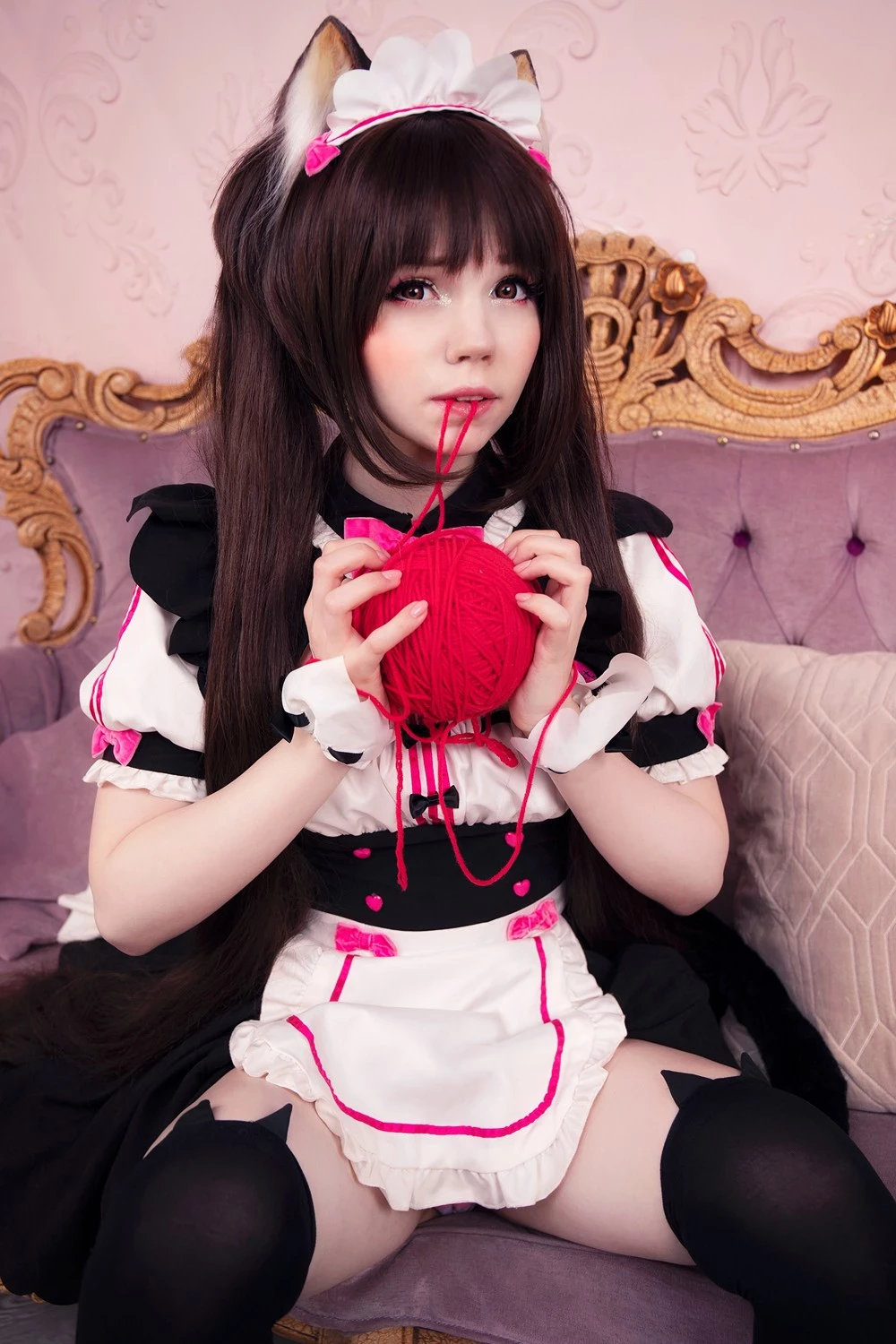 CatiCornplay Chocola