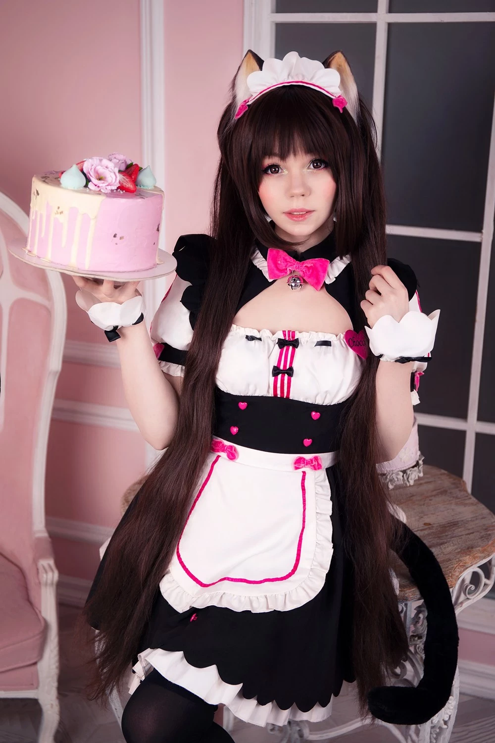 CatiCornplay Chocola