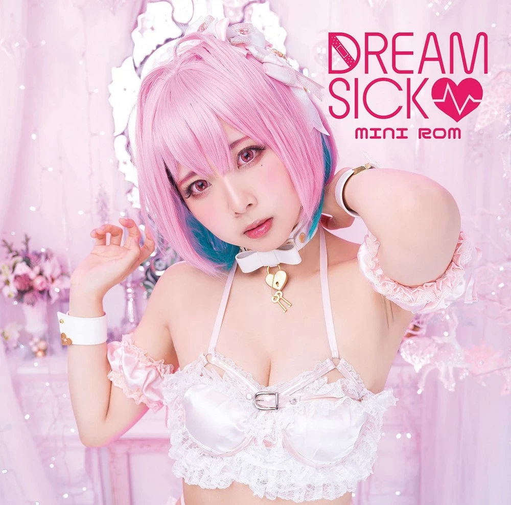 [C97] [とみコレ [とみこ]] DREAM SICK mini ROM [アイドルマスター シンデレラガールズ]