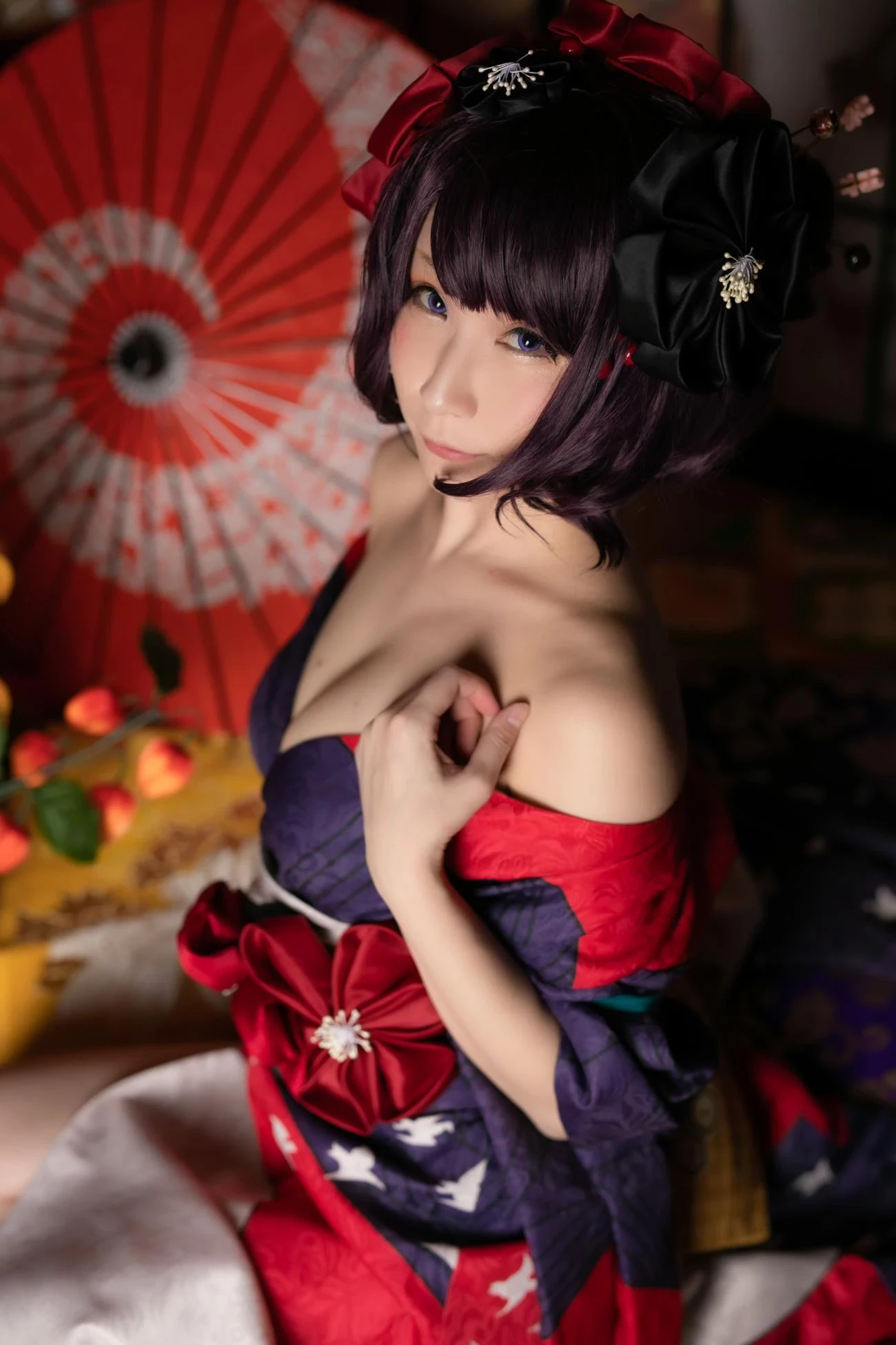 Cosplay my suite あつ Suite Grand Order 18