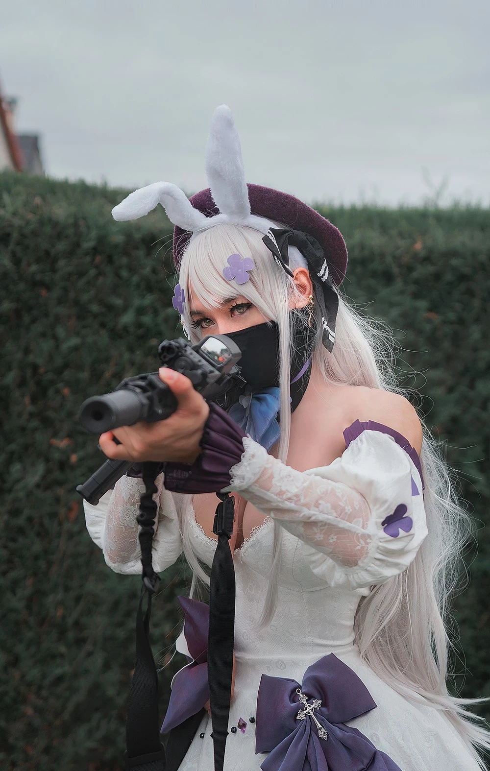 Destiny HK416 bunny