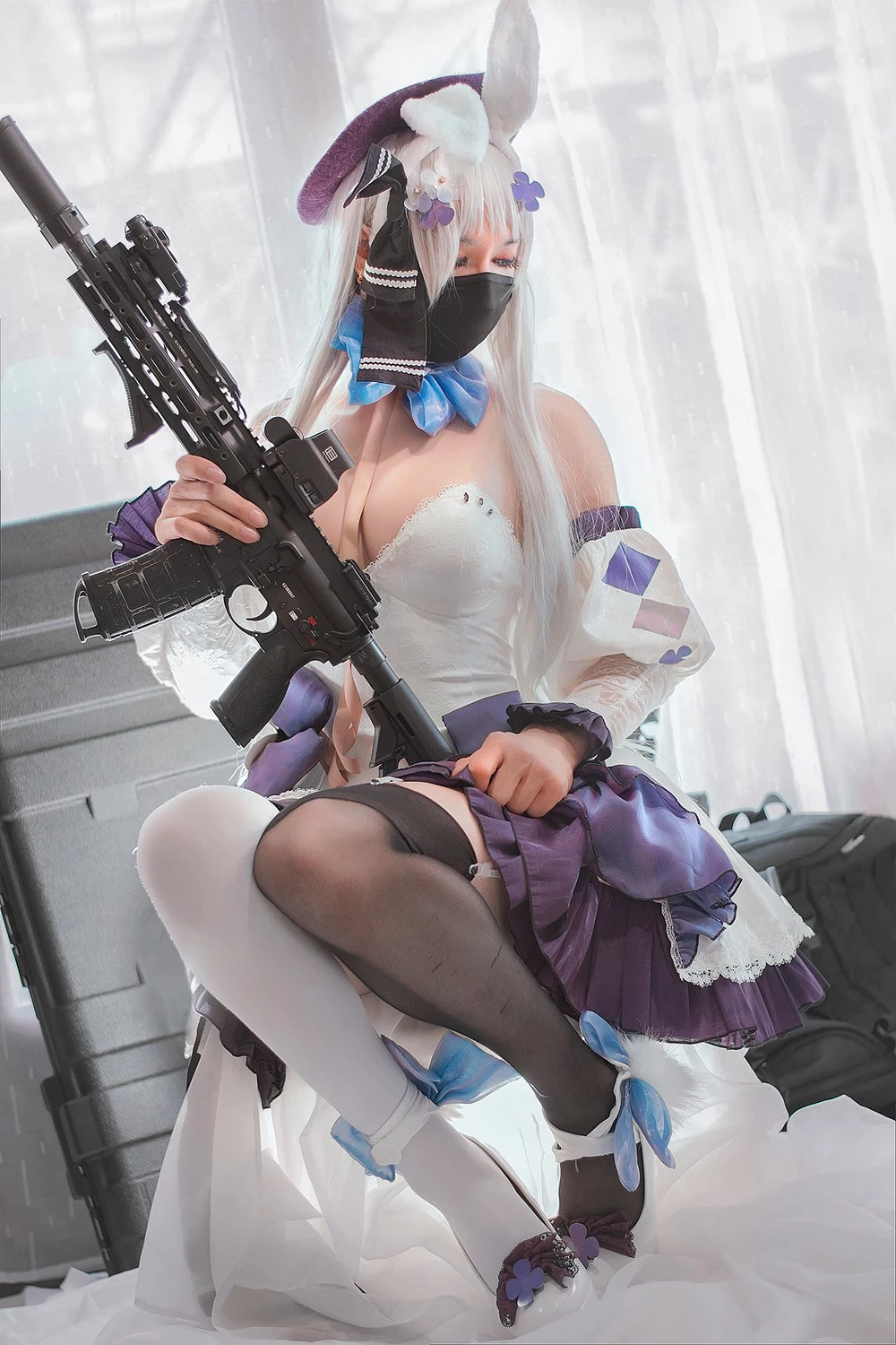 Destiny HK416 bunny